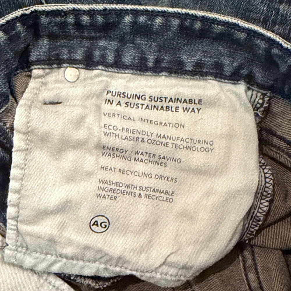 AG Ex-Boyfriend Slouchy Slim Jean - Picture 7 of 8